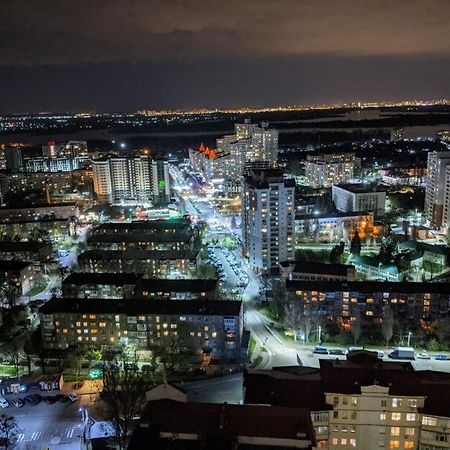 Видовая Квартира Yaroslavichi-2 Výshgorod Exterior foto