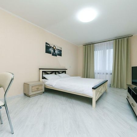 Видовая Квартира Yaroslavichi-2 Výshgorod Exterior foto