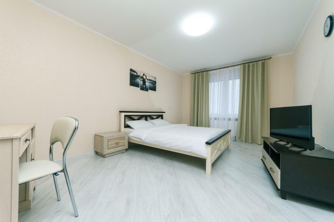 Видовая Квартира Yaroslavichi-2 Výshgorod Exterior foto