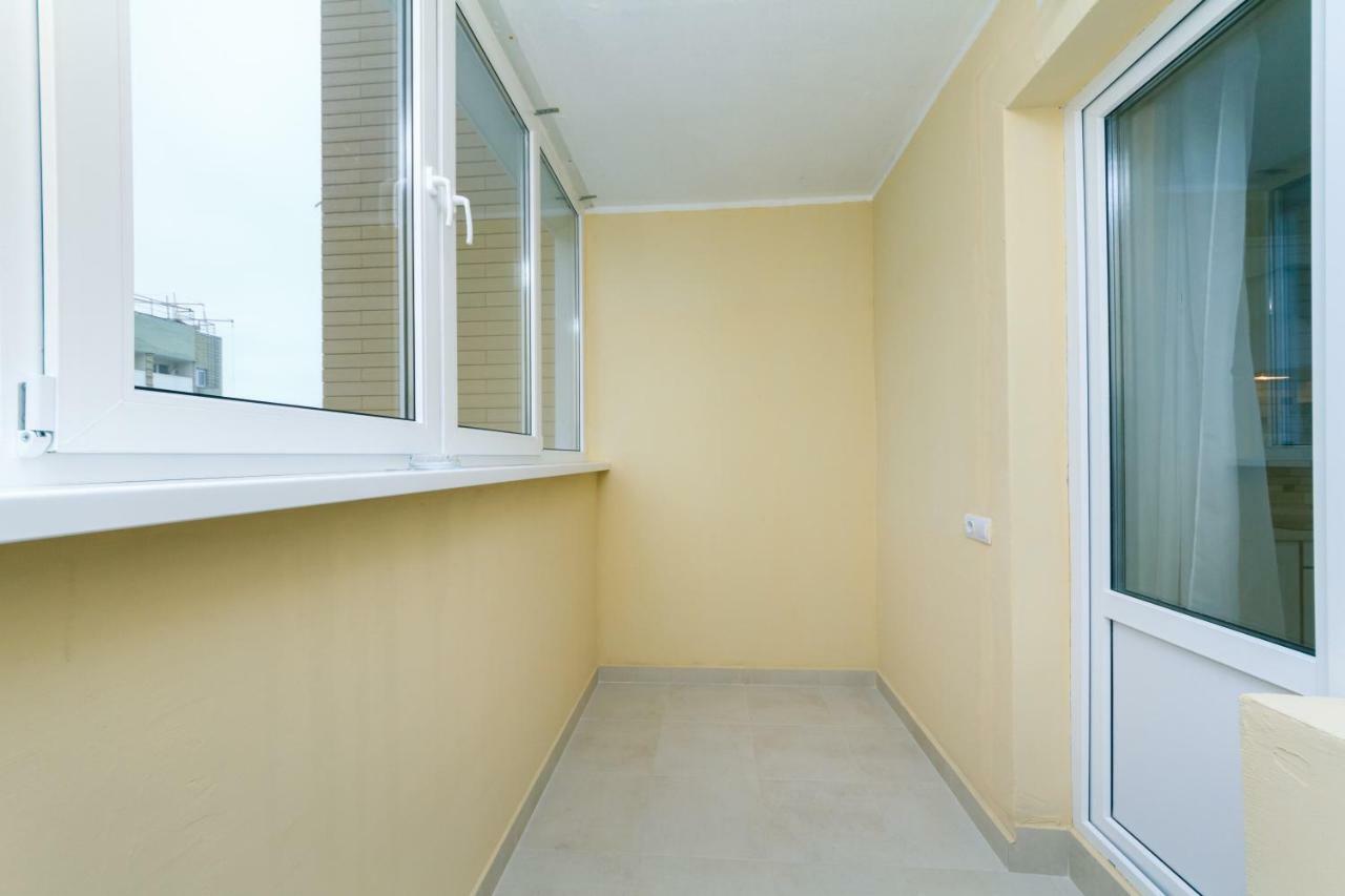 Видовая Квартира Yaroslavichi-2 Výshgorod Exterior foto