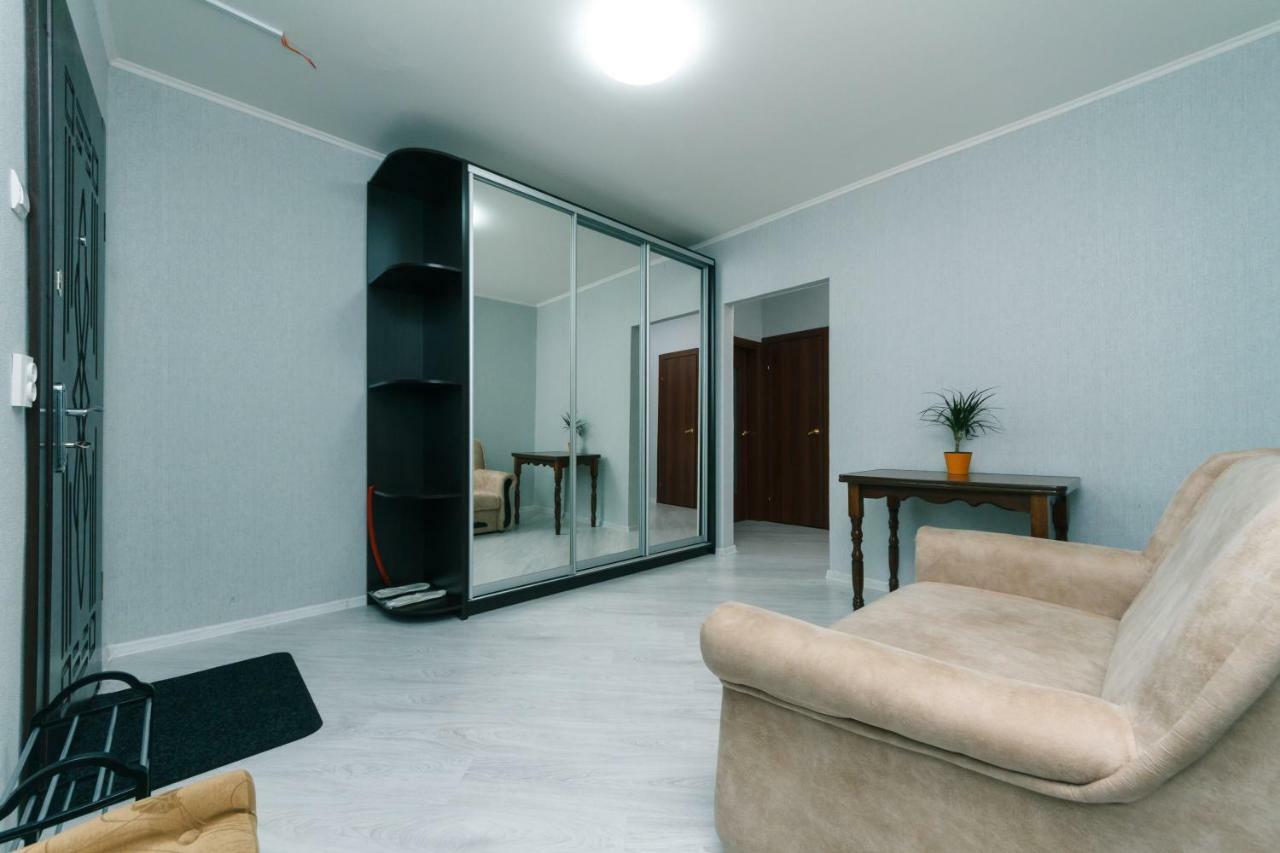 Видовая Квартира Yaroslavichi-2 Výshgorod Exterior foto